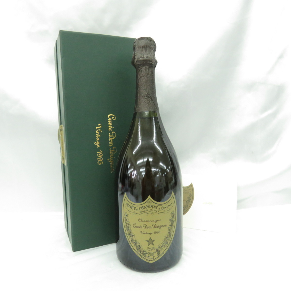 1円～【難有/未開栓】Dom Perignon ドンペリニヨン VINTAGE