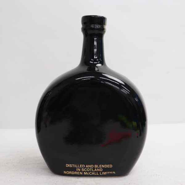 17年 ブラックプリンス 古酒 Prince Black スコッチウイスキー 陶器