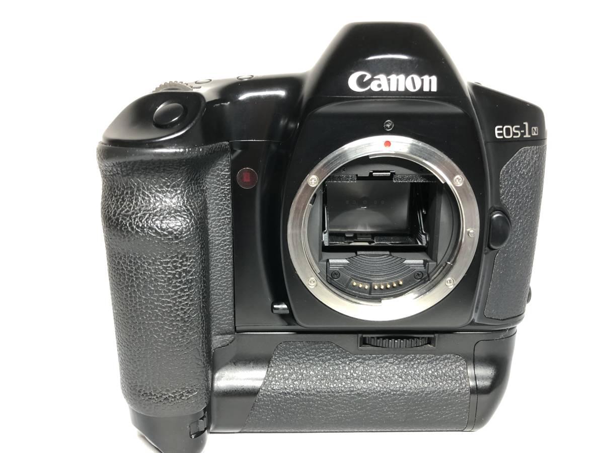 キヤノン EOS-1N HS ボディ 一眼レフ フィルムカメラ