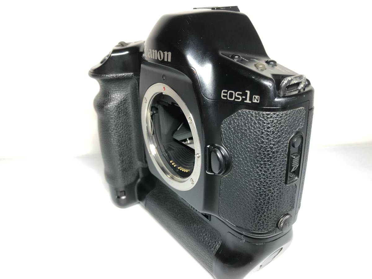 キヤノン EOS-1N HS ボディ 一眼レフ フィルムカメラ