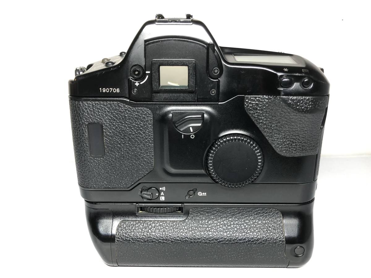 キヤノン EOS-1N HS ボディ 一眼レフ フィルムカメラ