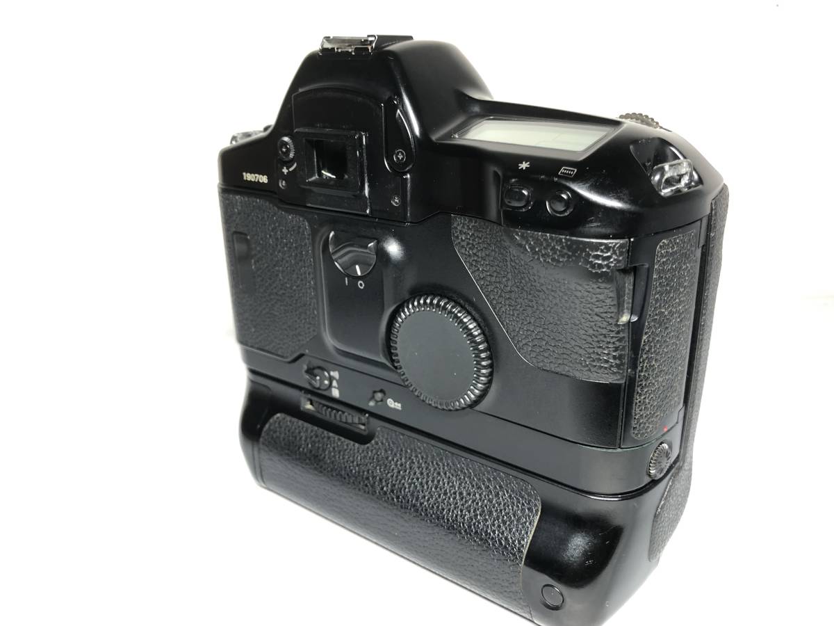 キヤノン EOS-1N HS ボディ 一眼レフ フィルムカメラ