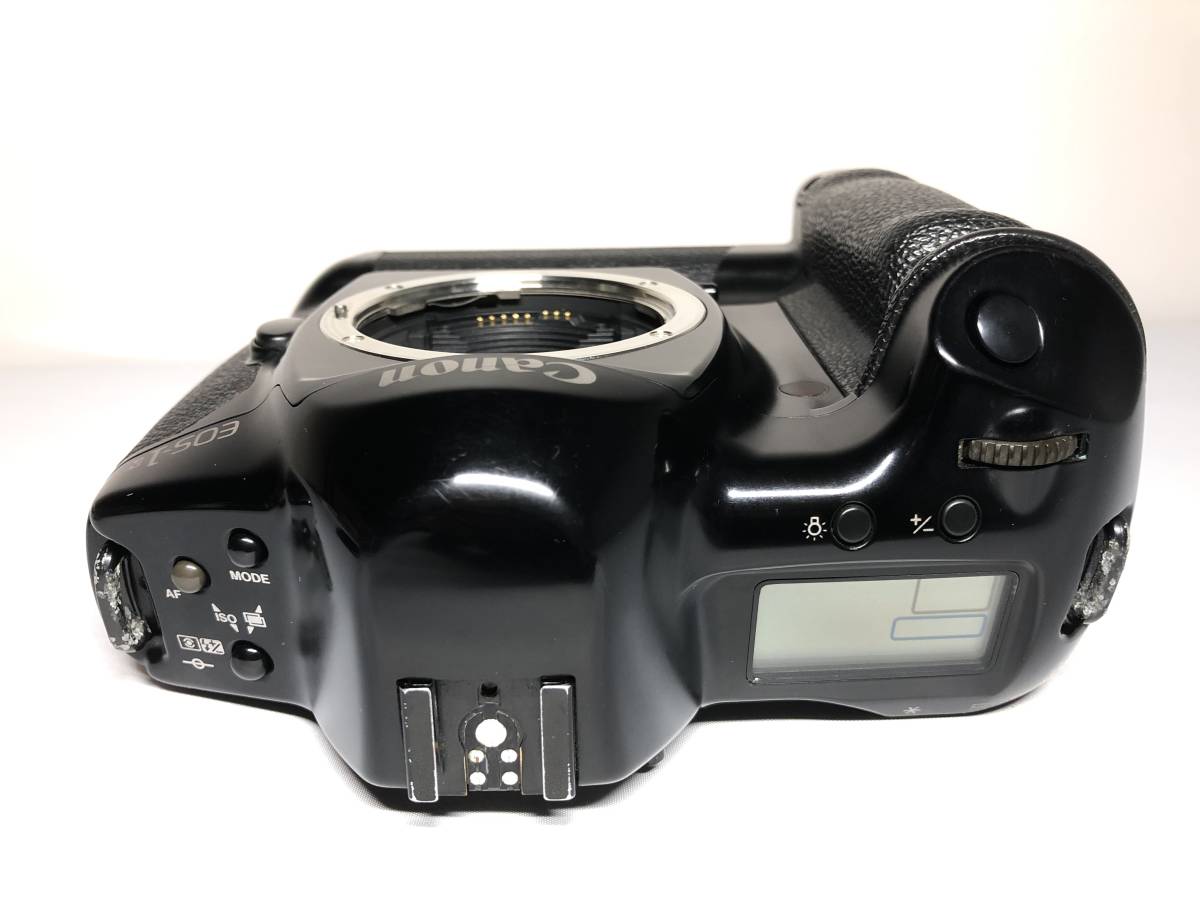 キヤノン EOS-1N HS ボディ 一眼レフ フィルムカメラ