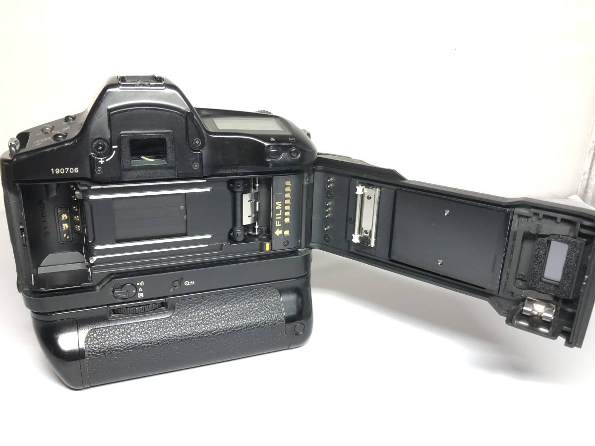キヤノン EOS-1N HS ボディ 一眼レフ フィルムカメラ