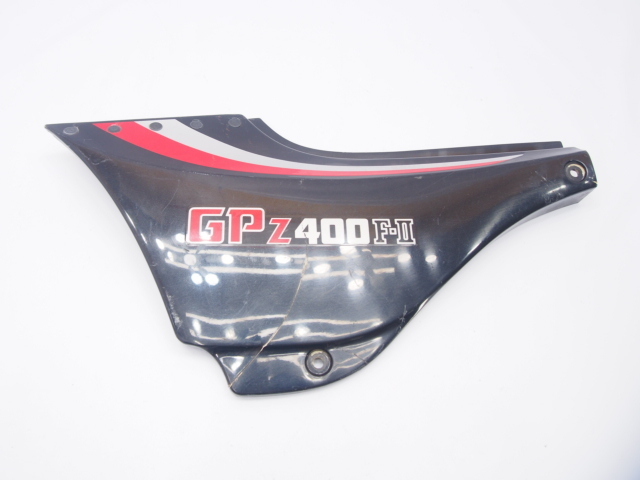 GPz400FII GPz400F 黒赤 | 2026年最新Yahoo!オークション サイド 