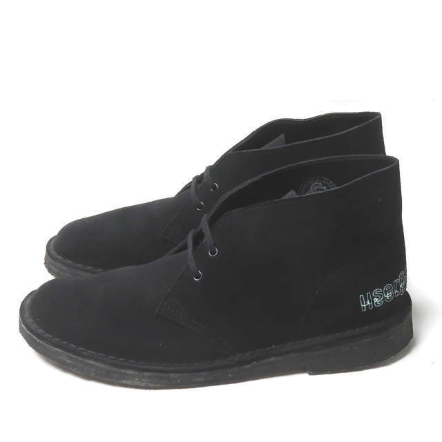 UNUSED x Clarks アンユーズド クラークス 19AW 別注 DESERT BOOT 