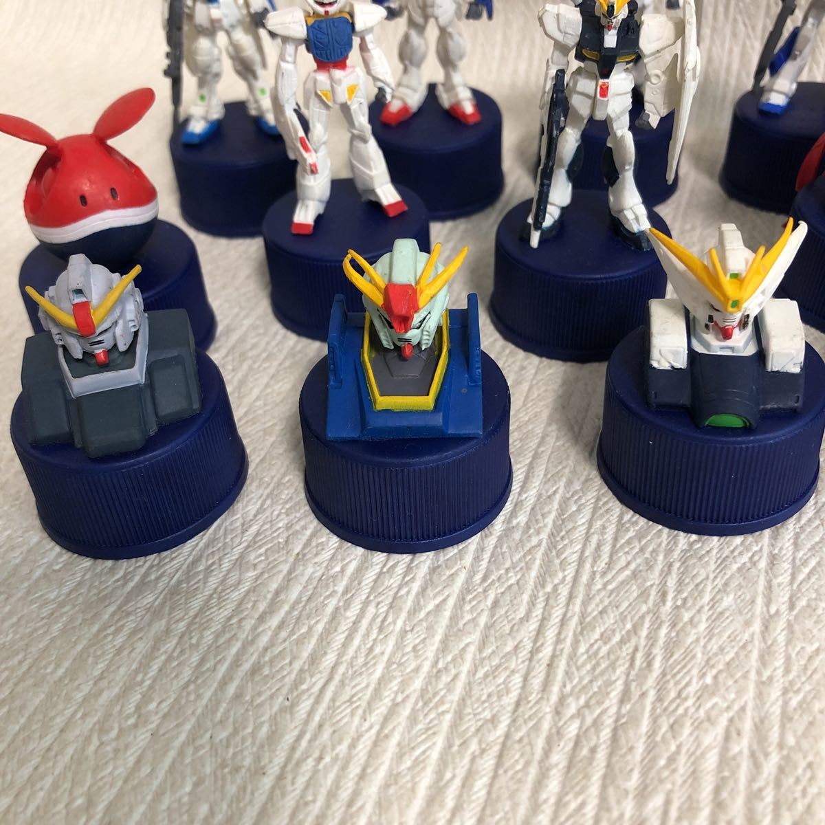 機動戦士ガンダム ボトルキャップ PEPSI ペプシ ボトルキャップ