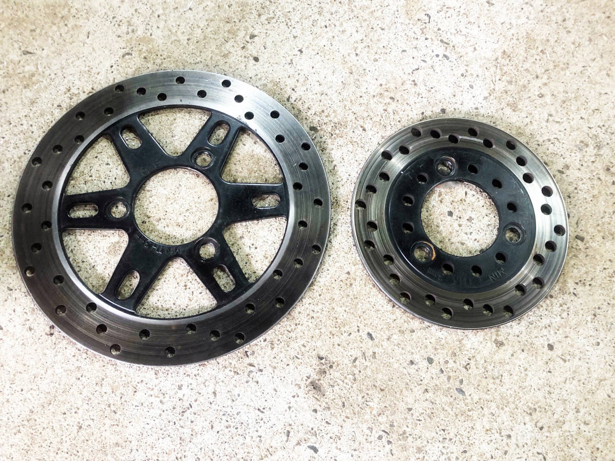 NSR50ヤNSF100など NSR50やNSF100など12インチ - パーツ人気 商品 通販