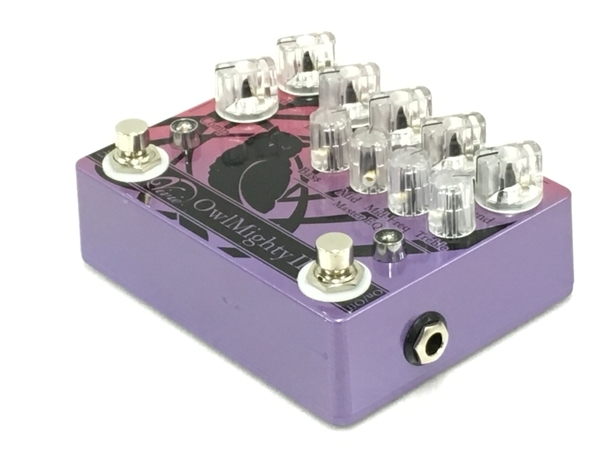 Vivie OwlMighty II BASS ベース エフェクター オーディオ 音響機材