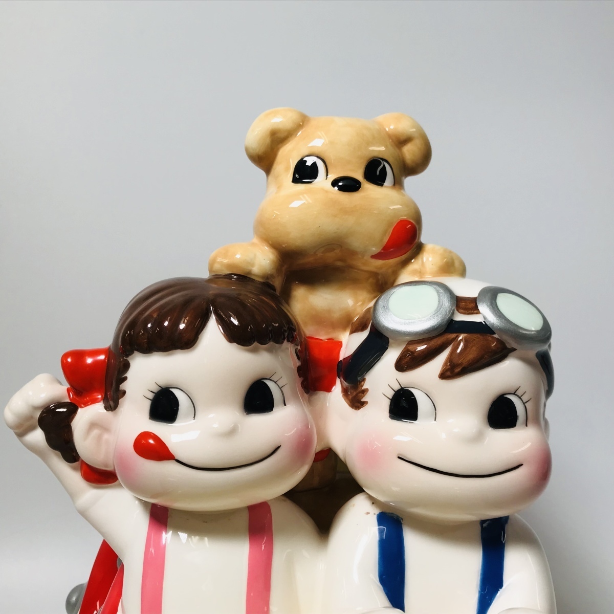 不二家 - 不二家ペコポコハッピードライブ1個入り ペコポコハッピー 