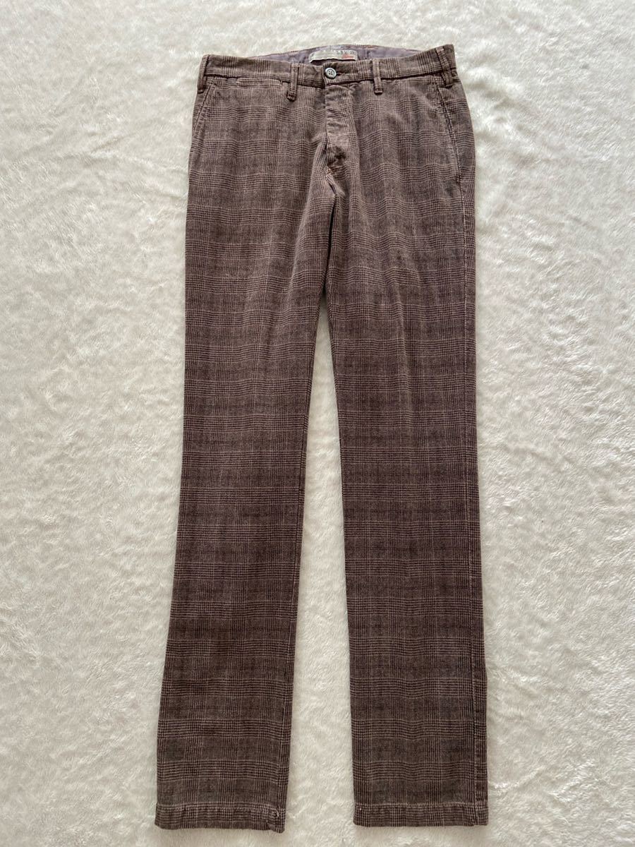  L.B.M.1911 秋冬 グレンチェック柄 パンツ スラックス size46 トラウザーズ メンズ(Mサイズ)｜売買されたオークション情報、yahooの商品情報をアーカイブ公開 - オークファン Mサイズ
