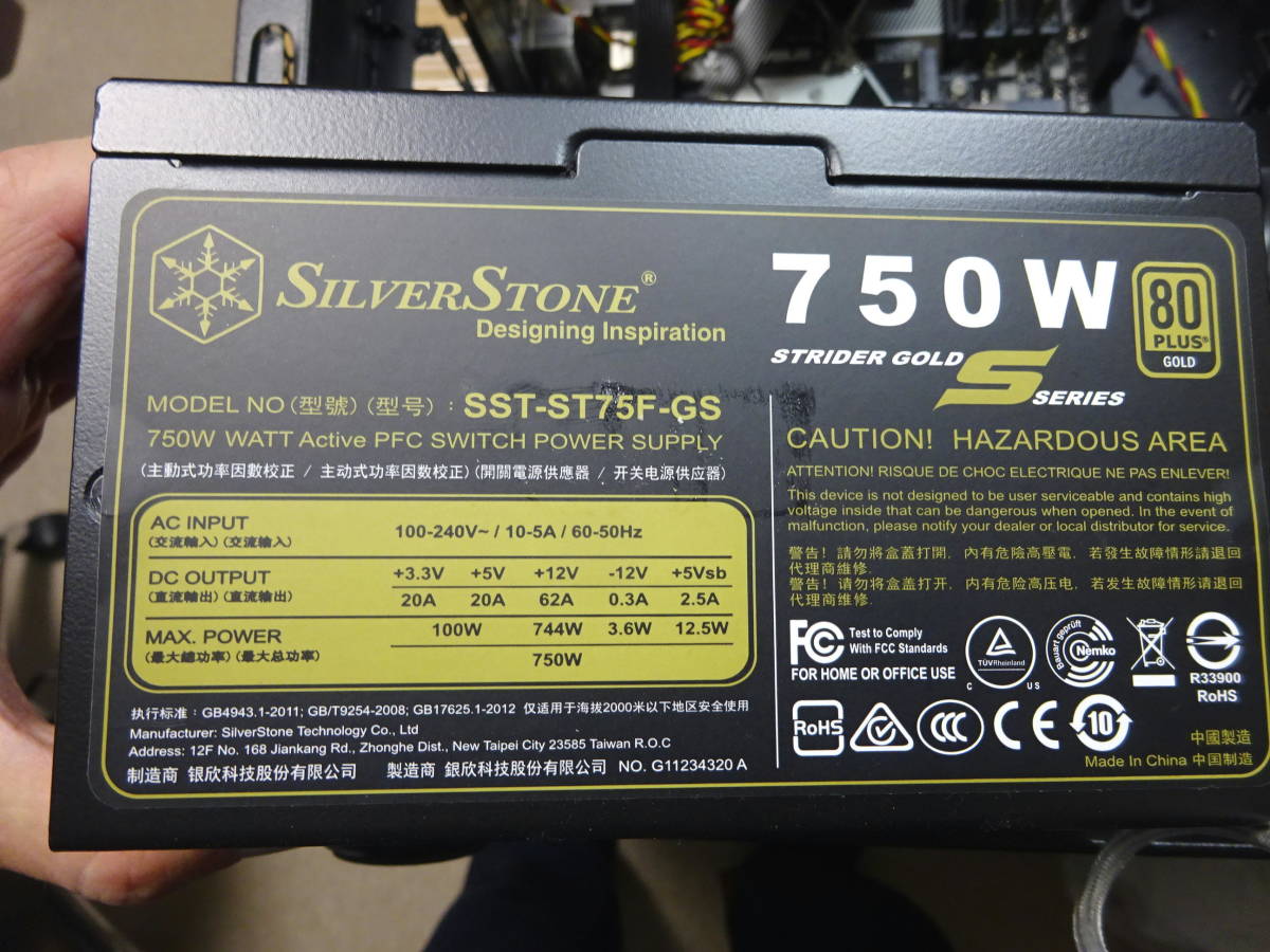 ◇ゲーミングPC◇Core i7-9700KF◇ASUS PRIME B365-PLUS◇32GB◇SSD