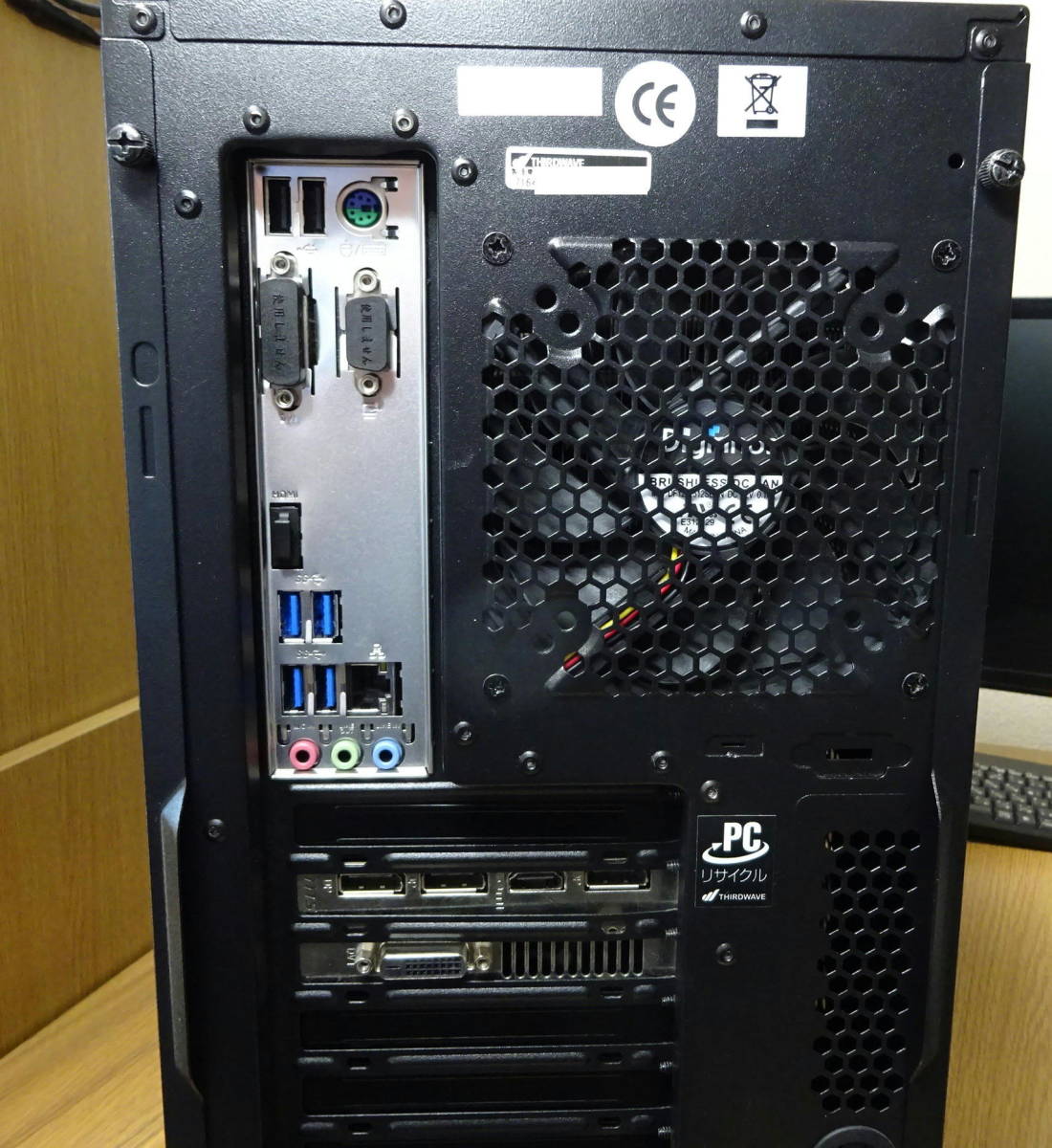 ◇ゲーミングPC◇Core i7-9700KF◇ASUS PRIME B365-PLUS◇32GB◇SSD
