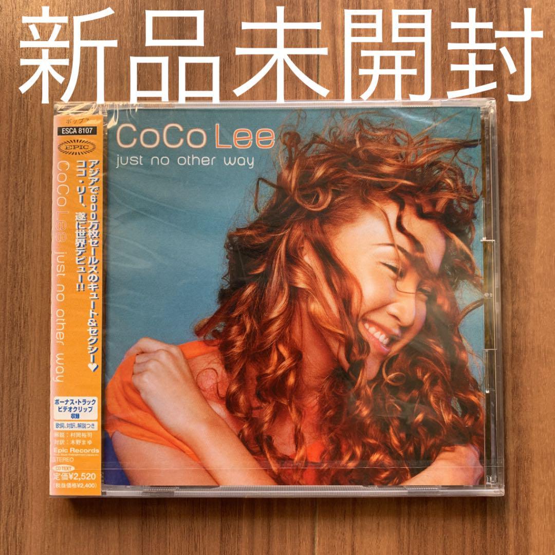 Lee Just Coco ココ・リー 李王文 no other way No Other - Way | CoCo 