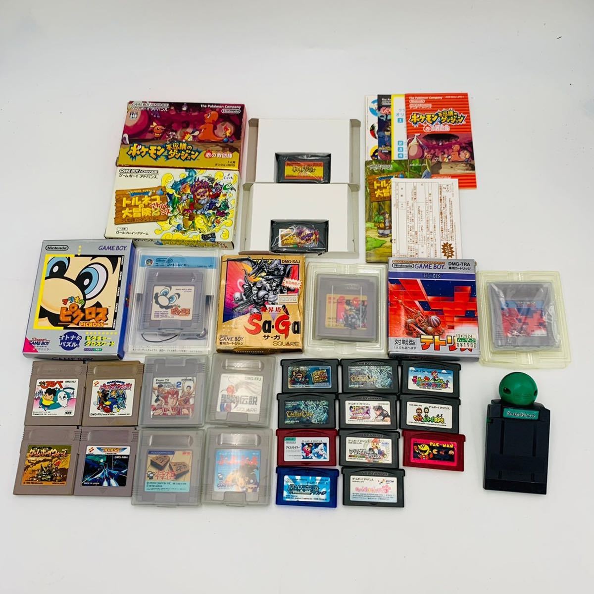 GBA ゲームボーイ アドバンス MOTHER 3 マザー ソフト S6491