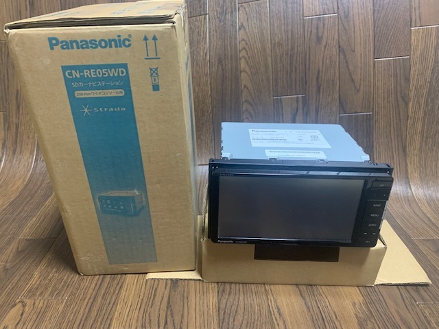 ストラーダ パナソニック CN-RE05WD カーナビ Panasonic CN | - CN