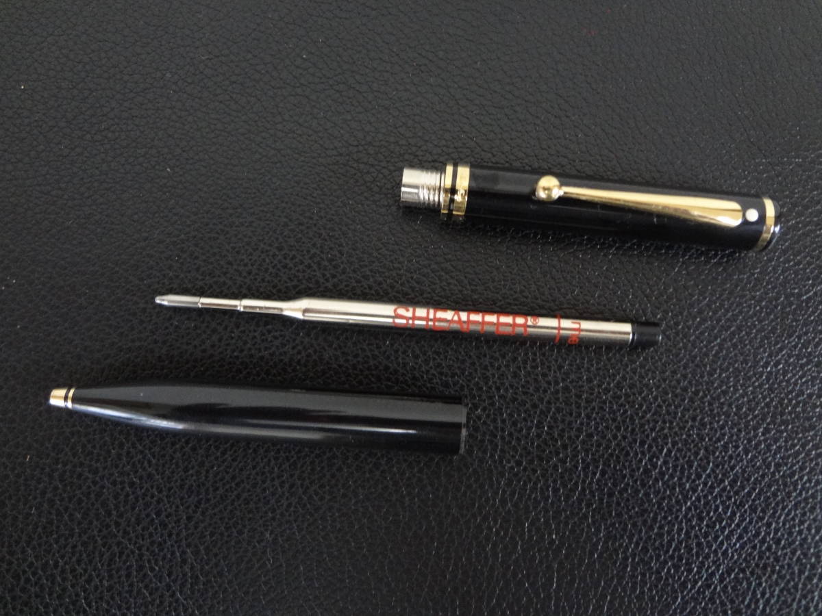 コノソアール シェーファー SHEAFFER 万年筆 Connaisseur 18K 90s 