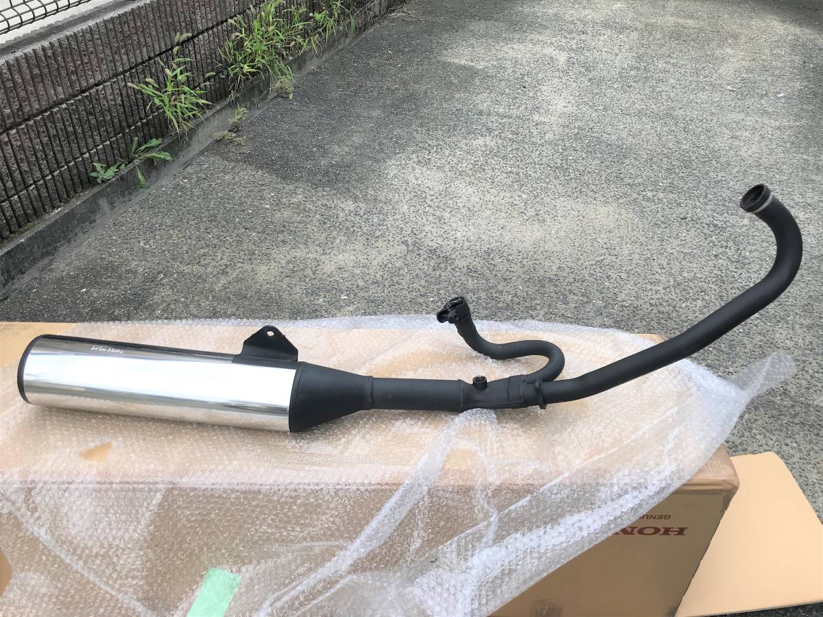  VTR250 FI 純正 マフラー 1(マフラー本体（純正）)｜売買されたオークション情報、yahooの商品情報をアーカイブ公開 - オークファン ホンダ用