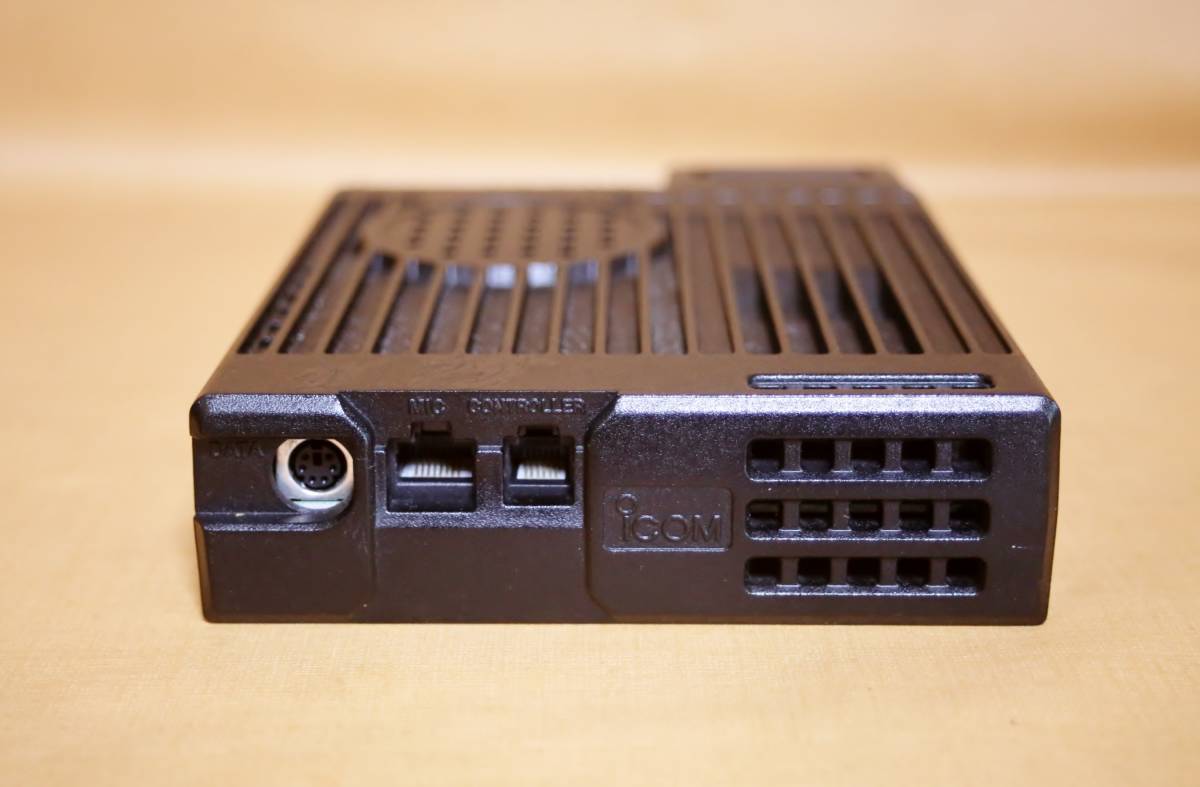 アイコム IC-2720 144/430MHz 受信改造済118～999MHz 新スプリアス適合