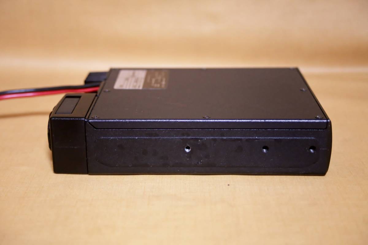 アイコム IC-2720 144/430MHz 受信改造済118～999MHz 新スプリアス適合