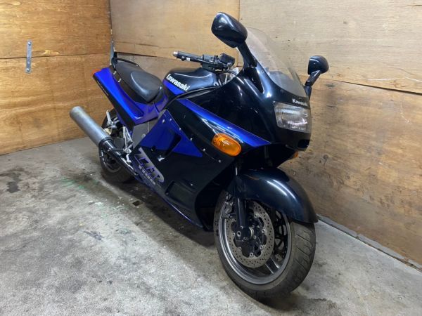 みー出品 ZZR1100 Kawasaki (ZZR 1052cc-Sold Yahoo!オークション Iconic ZX-11