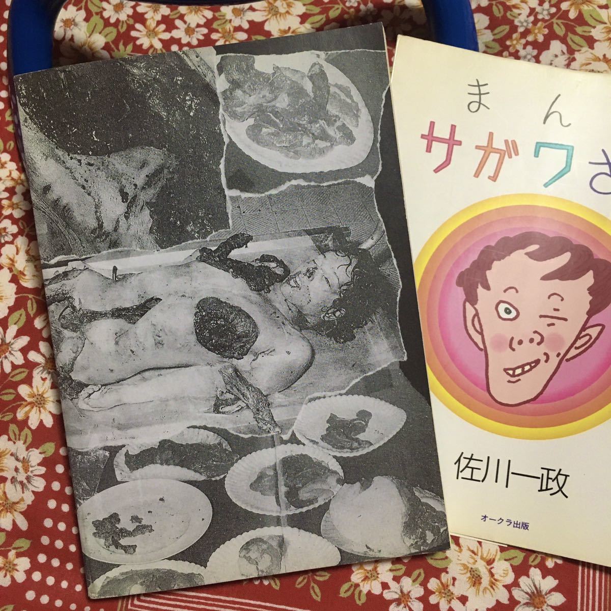 まんが サガワさん 佐川一政 初版 2000年 オークラ出版 帯付き 佐川一政 オークラ出版 サガワさん まんが 2000年 : まんがサガワさん