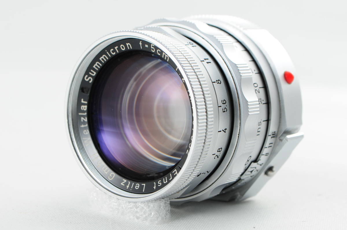 中古】Nikon NIKKOR-N・C Auto 24mm F2.8 非Ai ニコン 薄くもり