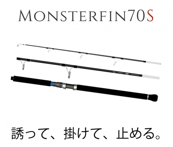 TRANSCENDENCE/トランスセンデンス】 Monsterfin70S / モンスター