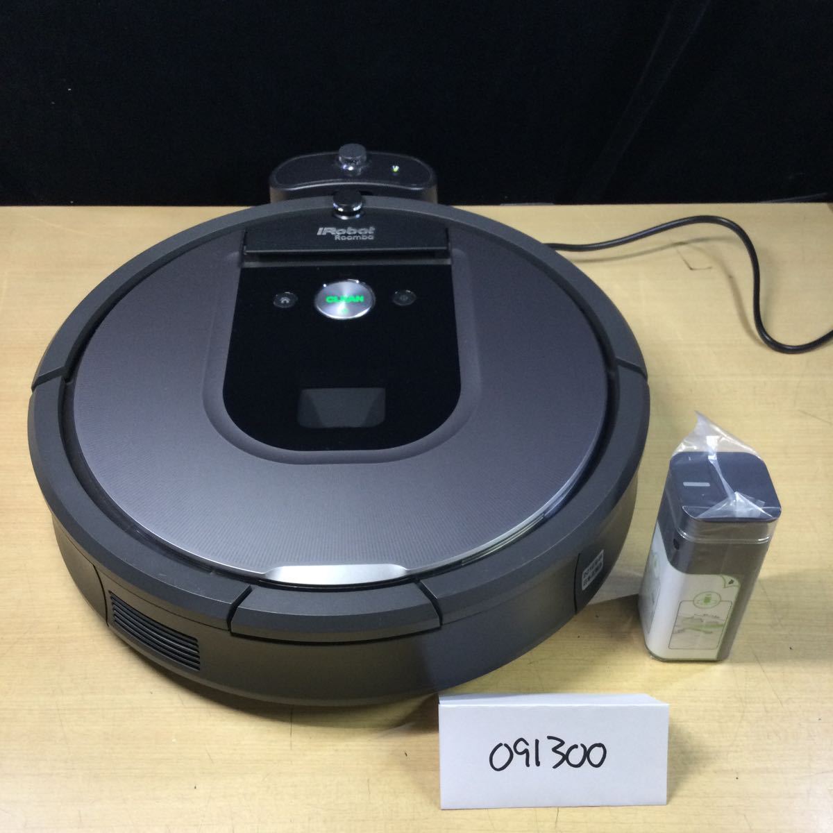 (091300) iRobot Roomba 960 ロボット掃除機 ルンバ ジャンク品