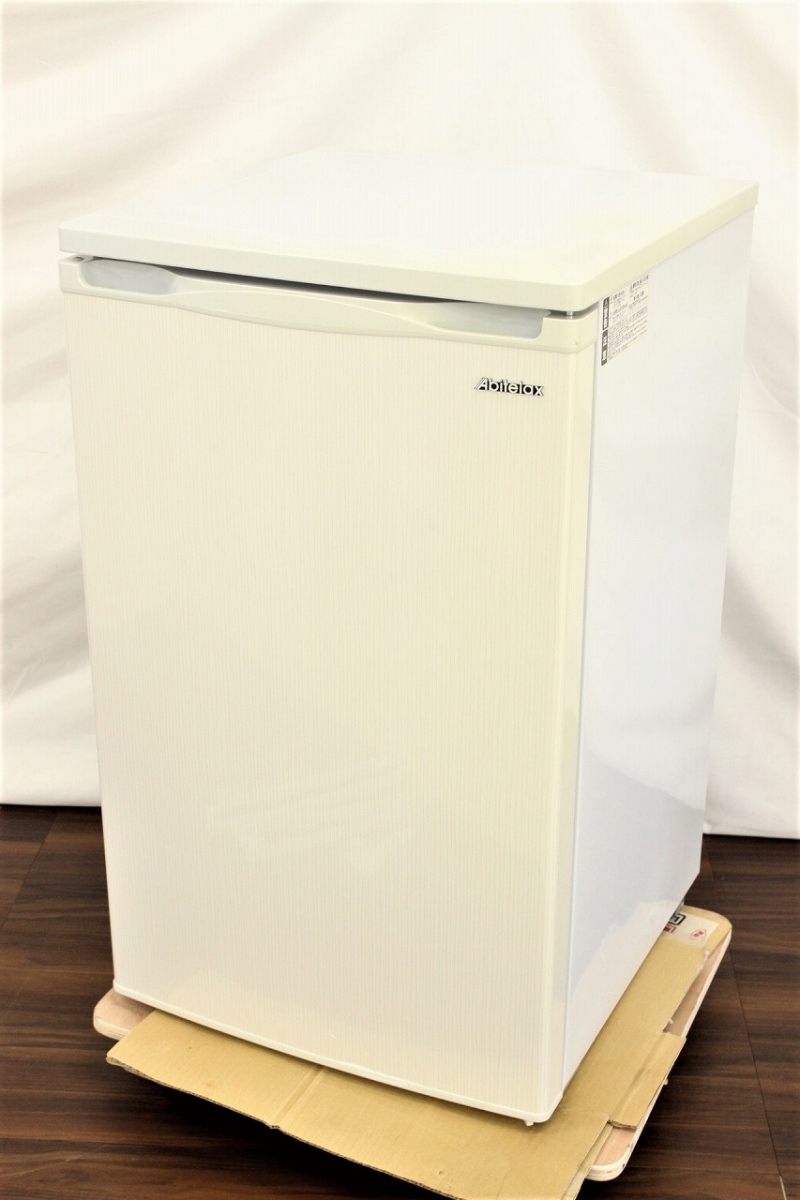行董 Abitelax アビテラックス 直冷式冷凍庫 100L ACF-110E 2017年製 