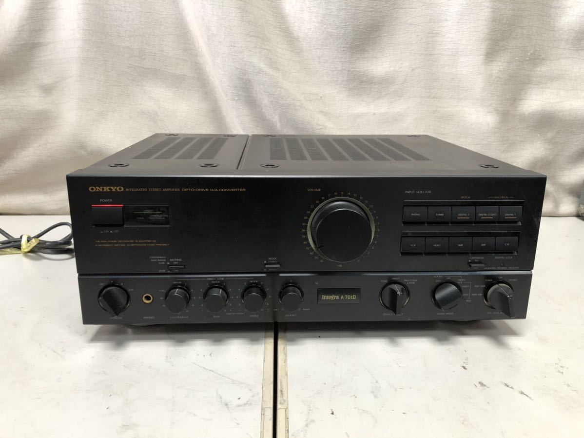 0404-N4-010 YAMAHA ヤマハ CA-1000 プリメインアンプ(YAMAHA)｜売買