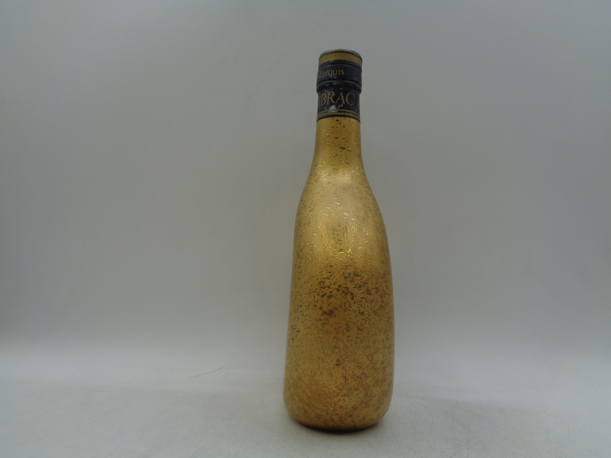 Marquis de XO Armagnac Vibrac - VIBRAC 46% De ブランデー
