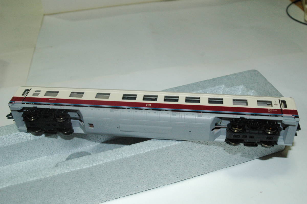 KATO VT18/175 4両編成 鉄道模型 KATO 旧東ドイツ特急車 VT18/BR175 4両編成 一部難あり 【公式通販】