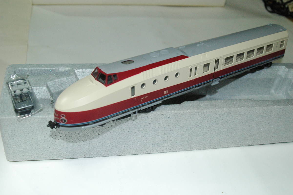 KATO 旧東ドイツ特急車 VT18/BR175 4両編成 一部難あり 【公式通販】