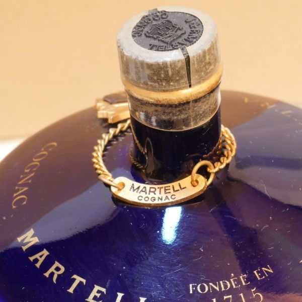 マーテルMARTELL ナポレオンNAPOLEON エクストラEXTRA リモージュ