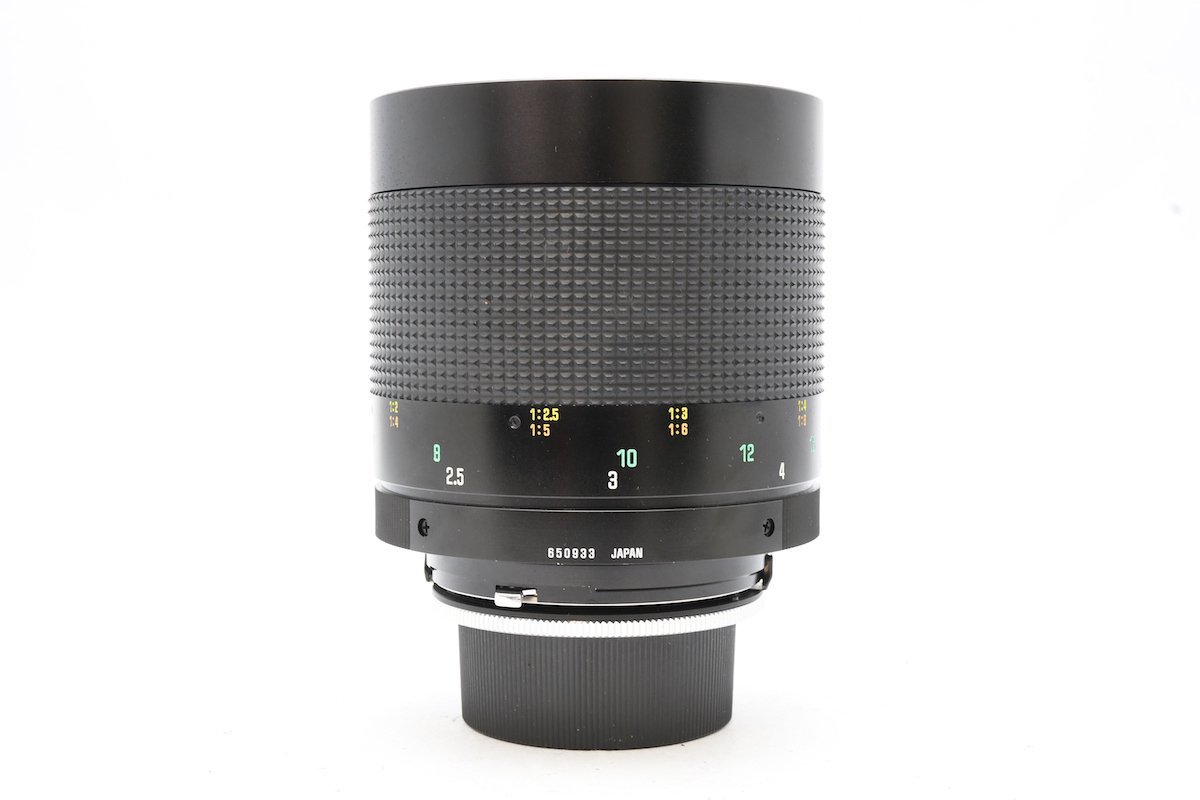 ★極上品★ タムロンSP 500mm f8 55bb bbar mc #1130 500mm SP F8 Tamron TAMRON f8 タムロン TELE | MACRO Mirror Lens