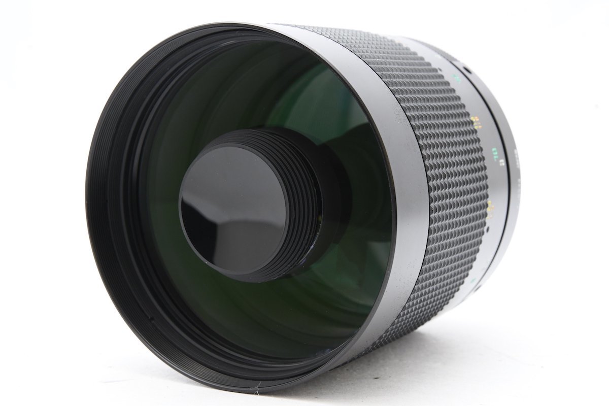 500mm SP F8 Tamron TAMRON f8 タムロン TELE | MACRO Mirror Lens