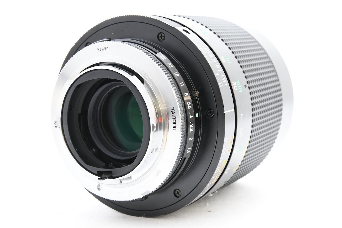 500mm SP F8 Tamron TAMRON f8 タムロン TELE | MACRO Mirror Lens