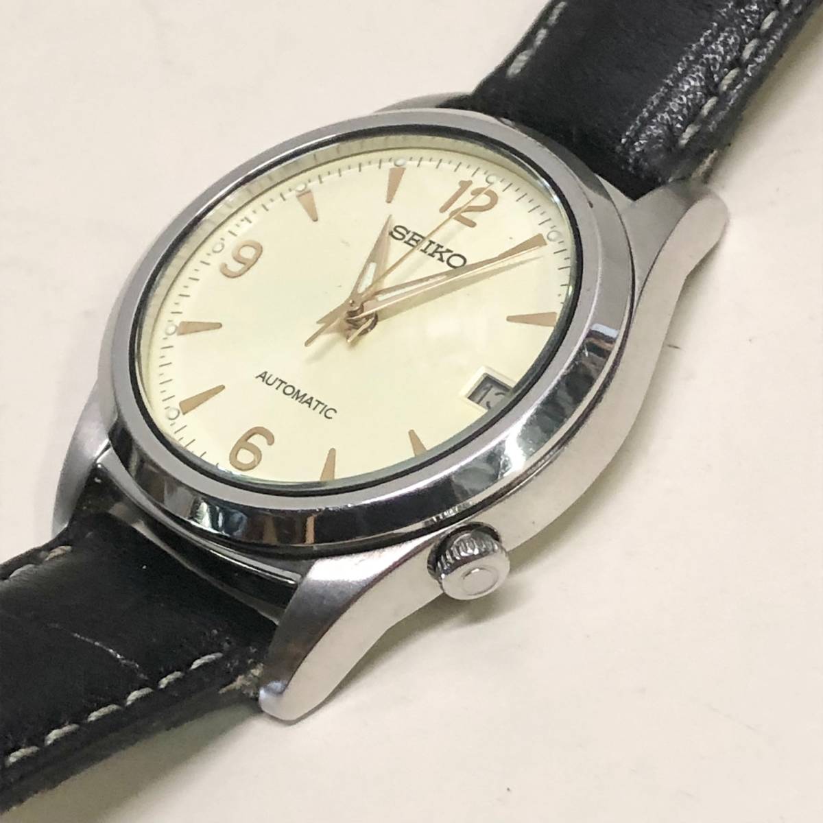 セイコー Seiko Automatic 7002-8000 自動巻 オリジナル尾錠 | ICS 