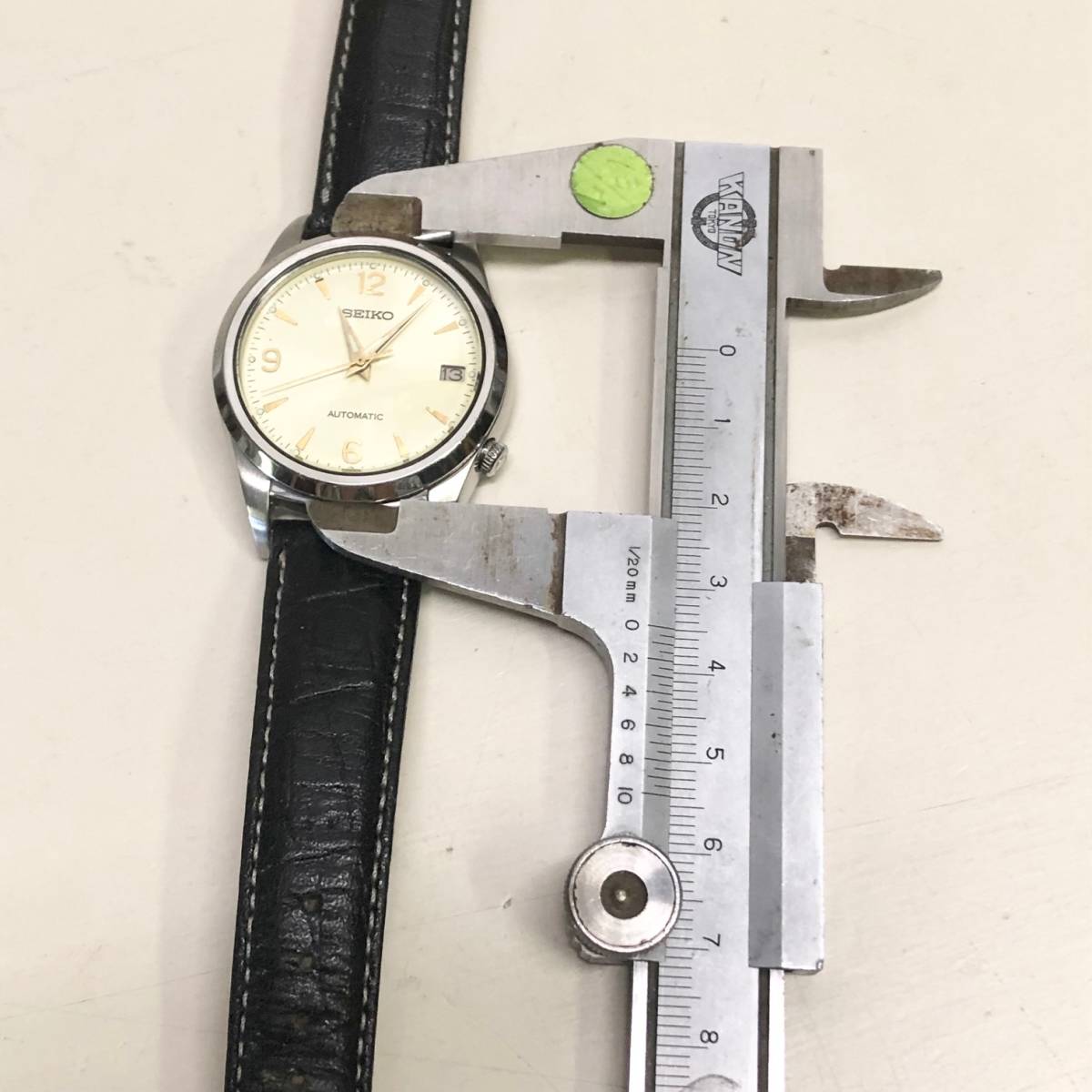 セイコー Seiko Automatic 7002-8000 自動巻 オリジナル尾錠 【公式通販】