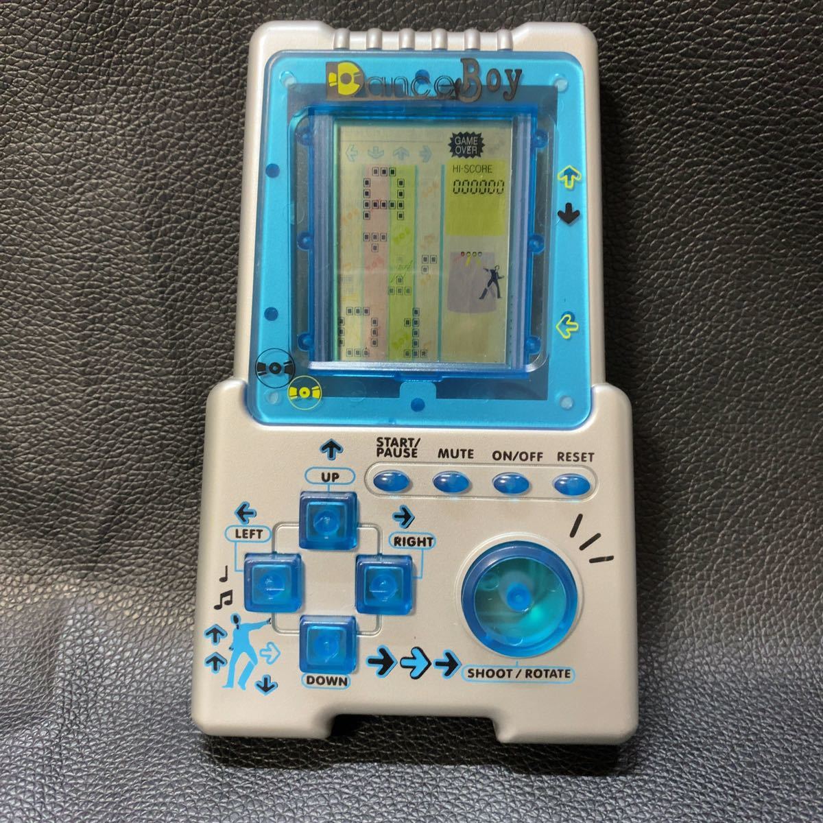 動作確認済み】音ゲー 携帯ゲーム 当時物 昭和レトロ ゲームウォッチ
