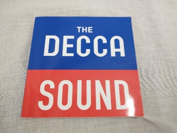 The Decca - Sound Years Box Sound: Analogue CD com: Various Vinyl