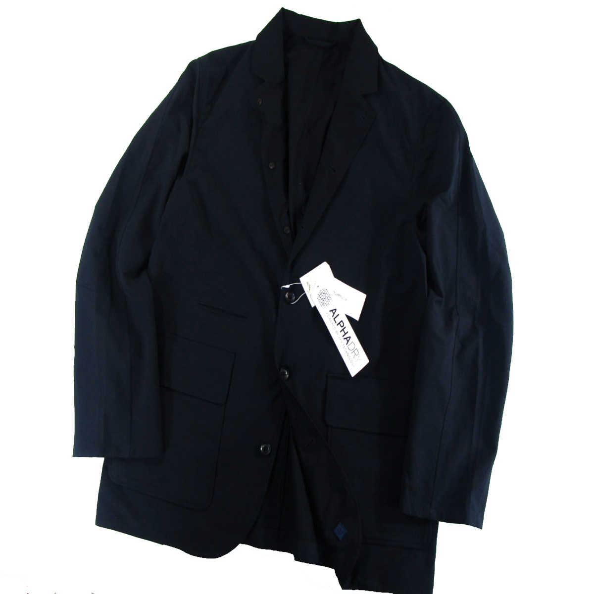 定価3.6万○新品○nanamica ナナミカ○ALPHADRY Club Jacket ダーク 
