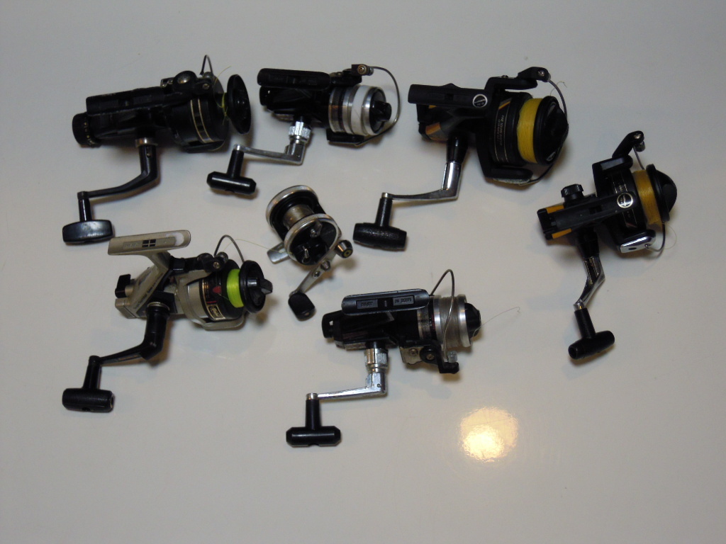 釣りの基礎知識（釣具の役割と使い方）｜DAIWA 初心者のための釣り入門