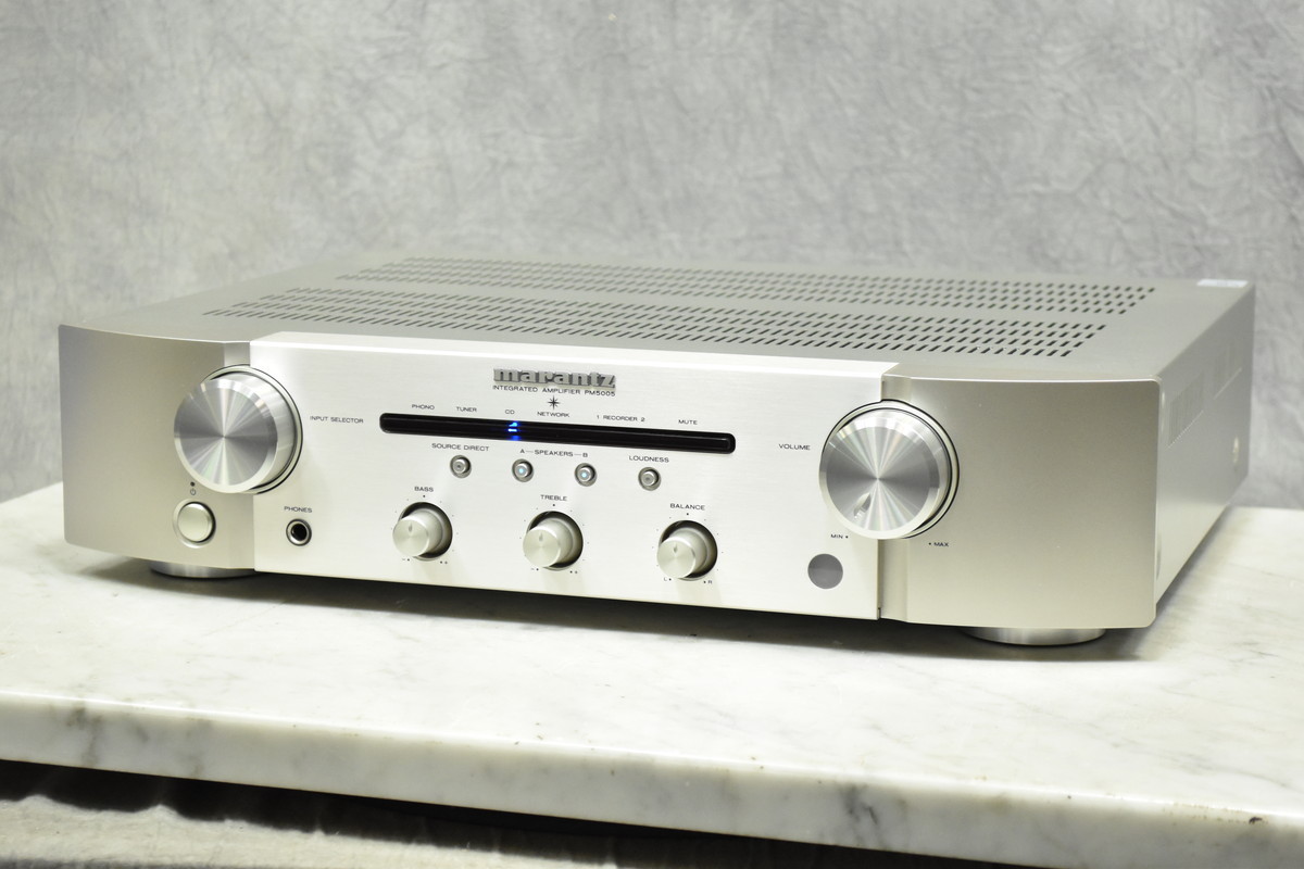 プリメインアンプ PM5005 マランツ Marantz marantz オーディオ機器