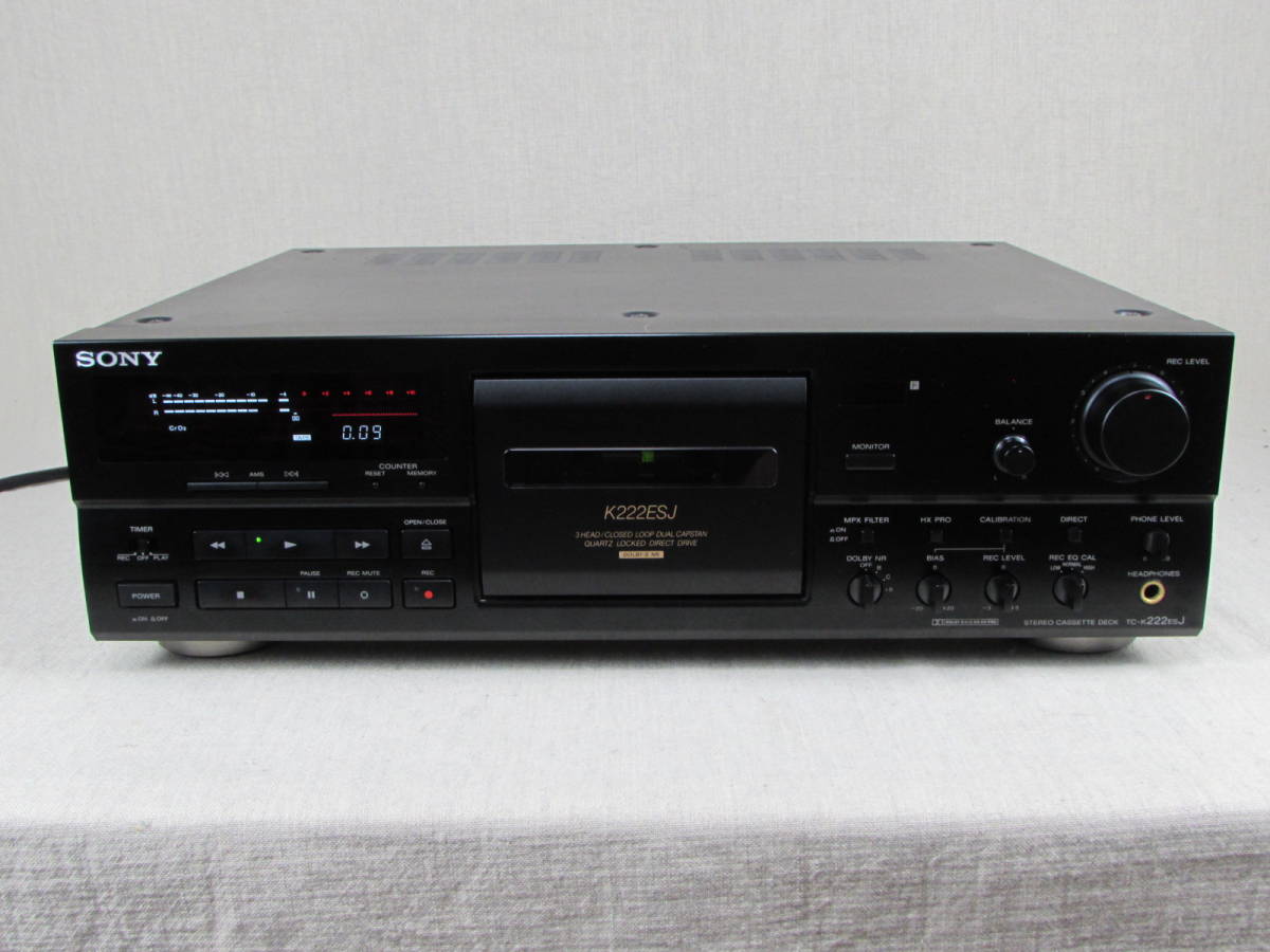 DENON カセットデッキ DR-M15HX,DR-M25HX,DR-M27HX の修理 - Yahoo
