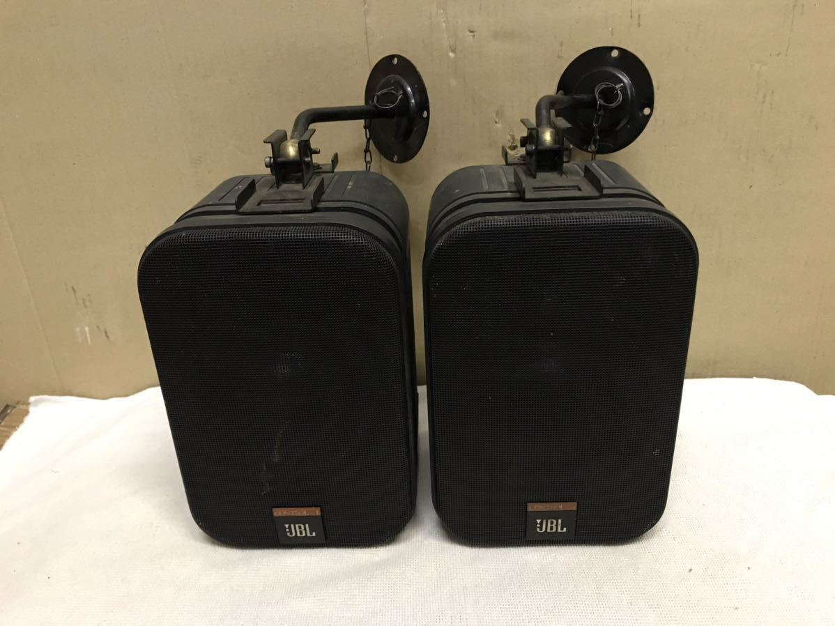 JBL CONTROL 1 コントロール スピーカー ペア JBL スピーカー