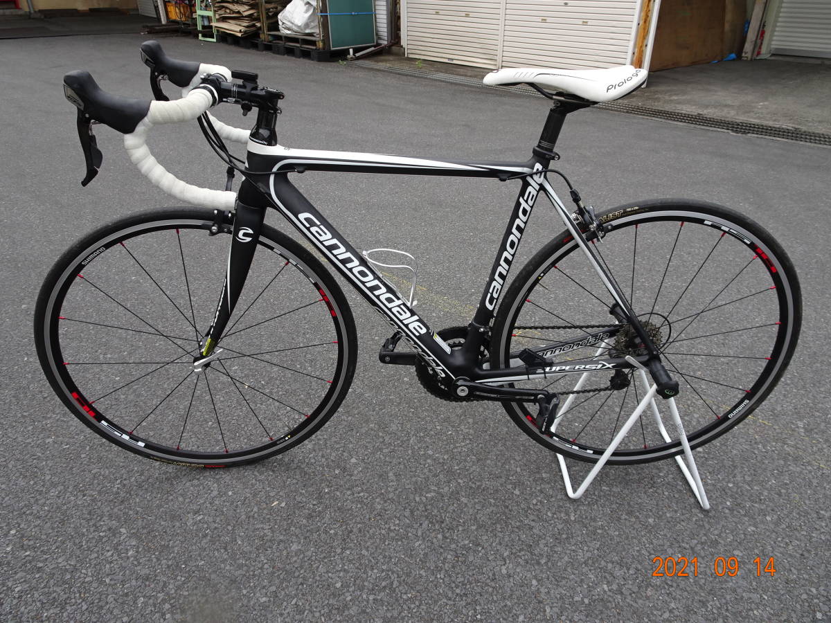 Cannondale SuperSix 5 105 CANNODALE SUPER SIX 初期型 52