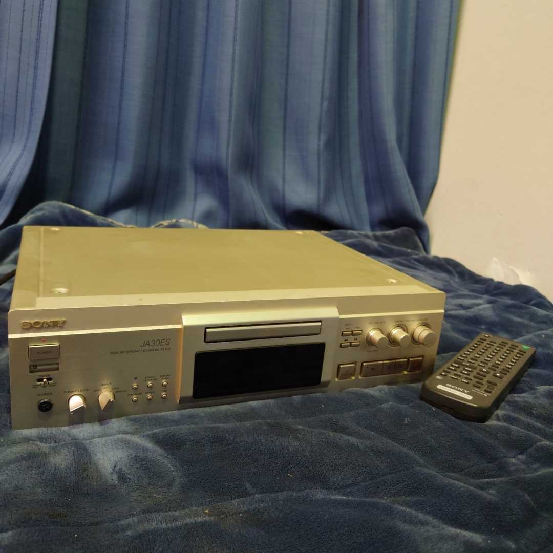 MDS-JA30ES SONY ソニー | MDデッキ Yahoo!オークション - since2011