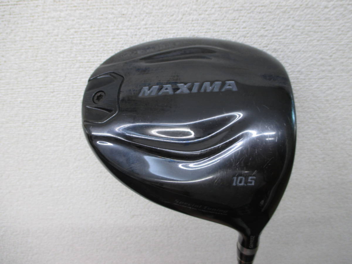 中古 MAXIMA II Special Tuning ﾘｮｰﾏｺﾞﾙﾌ 